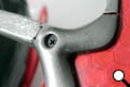 Front leg Screw pic 1