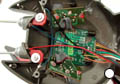 Head PCB detail