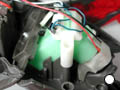 Front Motor Detail