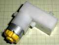 Offset motor