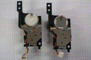a tale of two eject motors