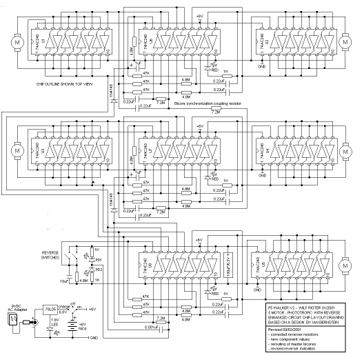 Circuit schematic